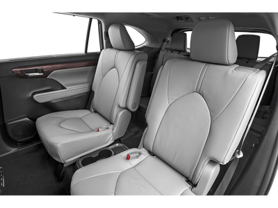 2024 Toyota Highlander Limited