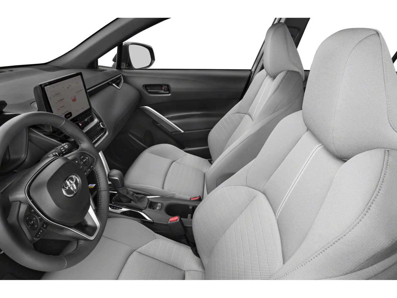 2024 Toyota Corolla Cross Hybrid SE