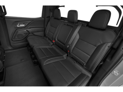 2025 Chevrolet Silverado EV LT