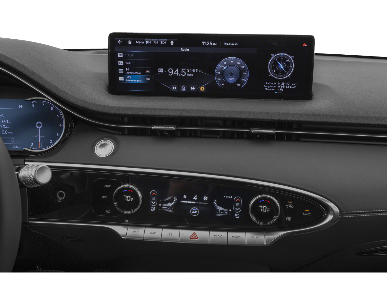 2025 Genesis GV70 2.5T