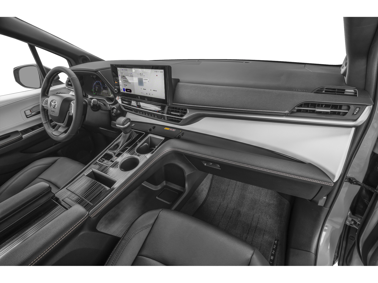 2025 Toyota Sienna XSE 7 Passenger