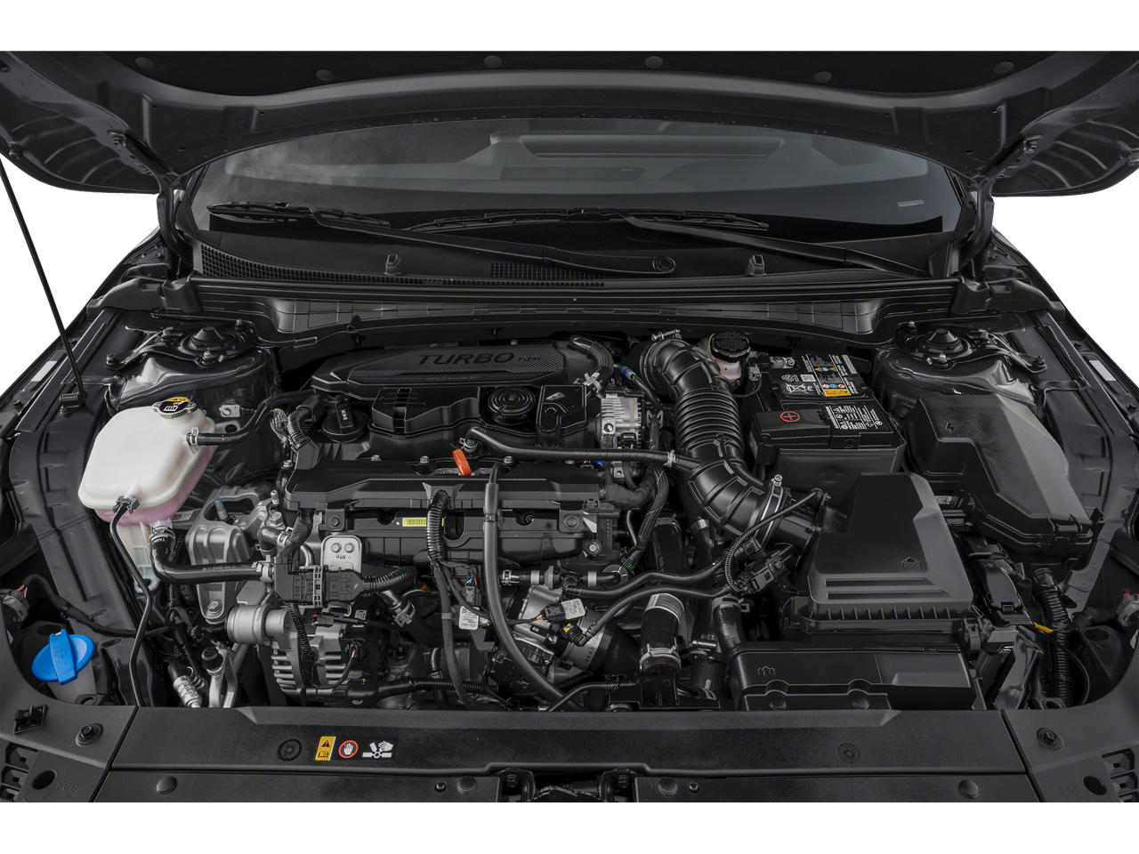 2026 Kia K4 GT-Line Turbo