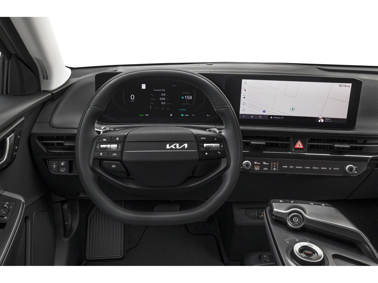 2026 Kia EV6 Light
