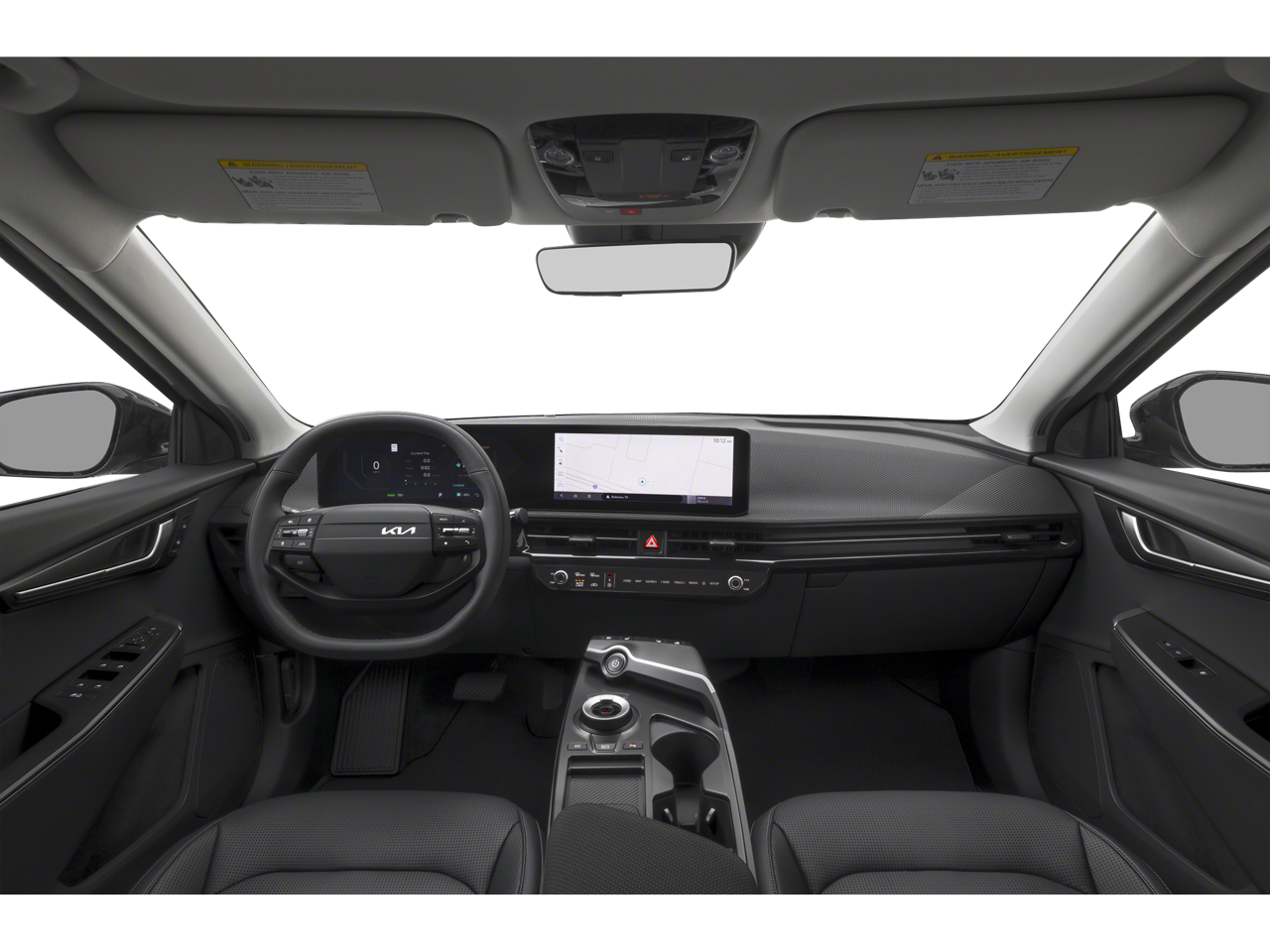 2026 Kia EV6 Light