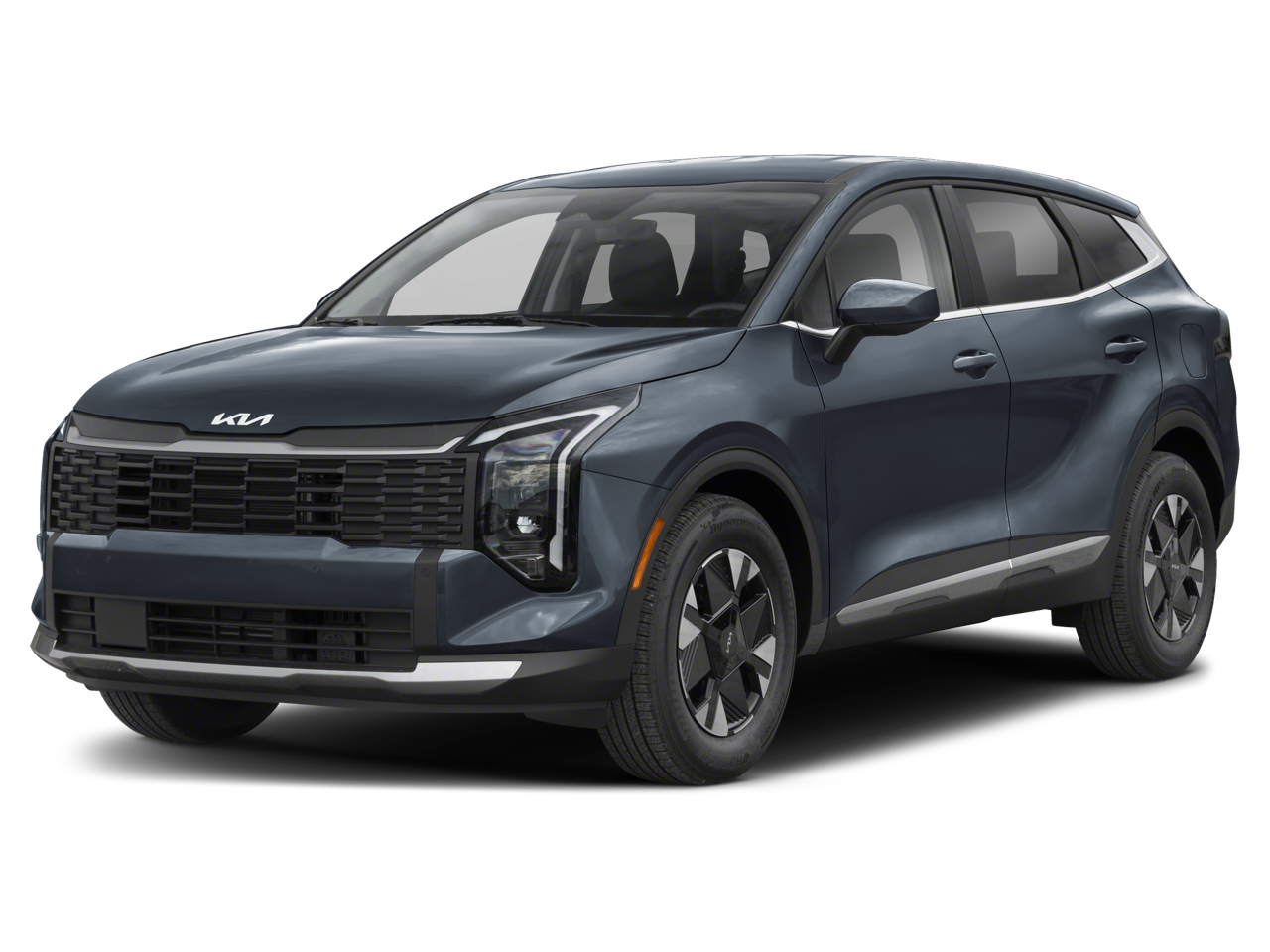2026 Kia Sportage's photo
