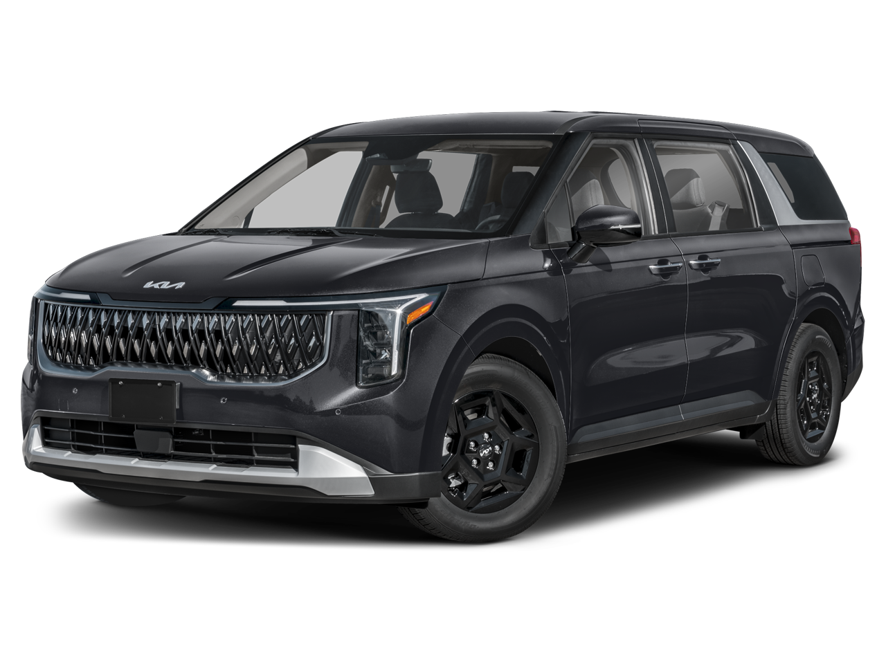 2026 Kia Sedona LX's photo