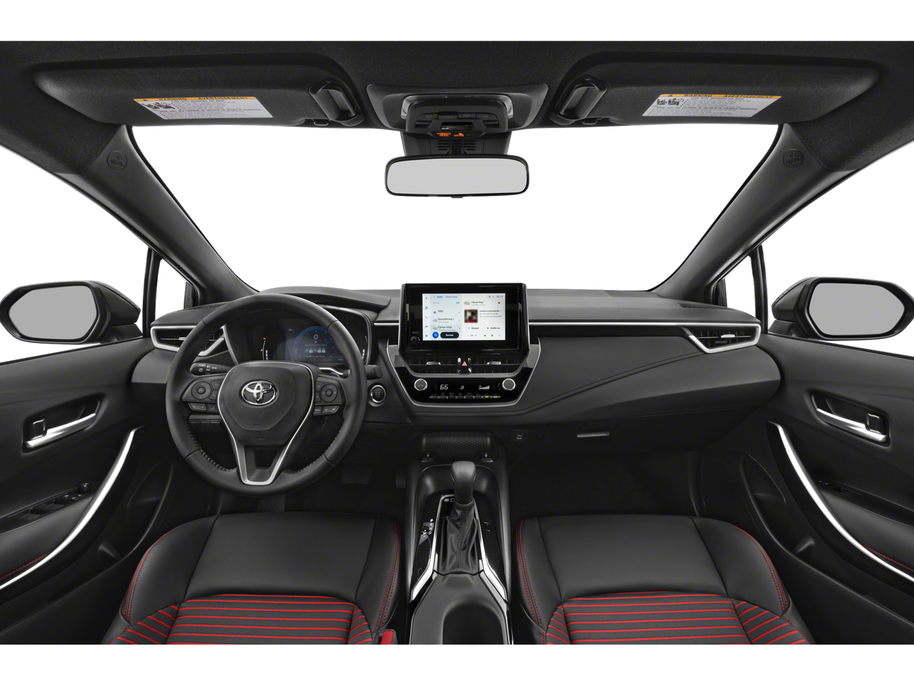 2026 Toyota Corolla XSE photo 2