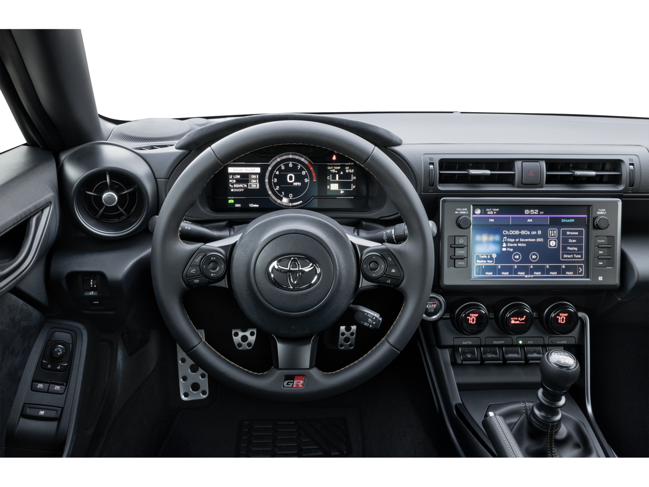 2026 Toyota GR86 Yuzu Edition