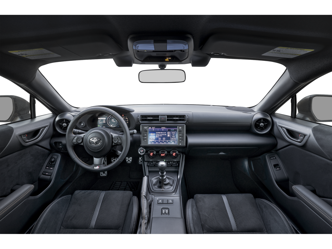 2026 Toyota GR86 Yuzu Edition