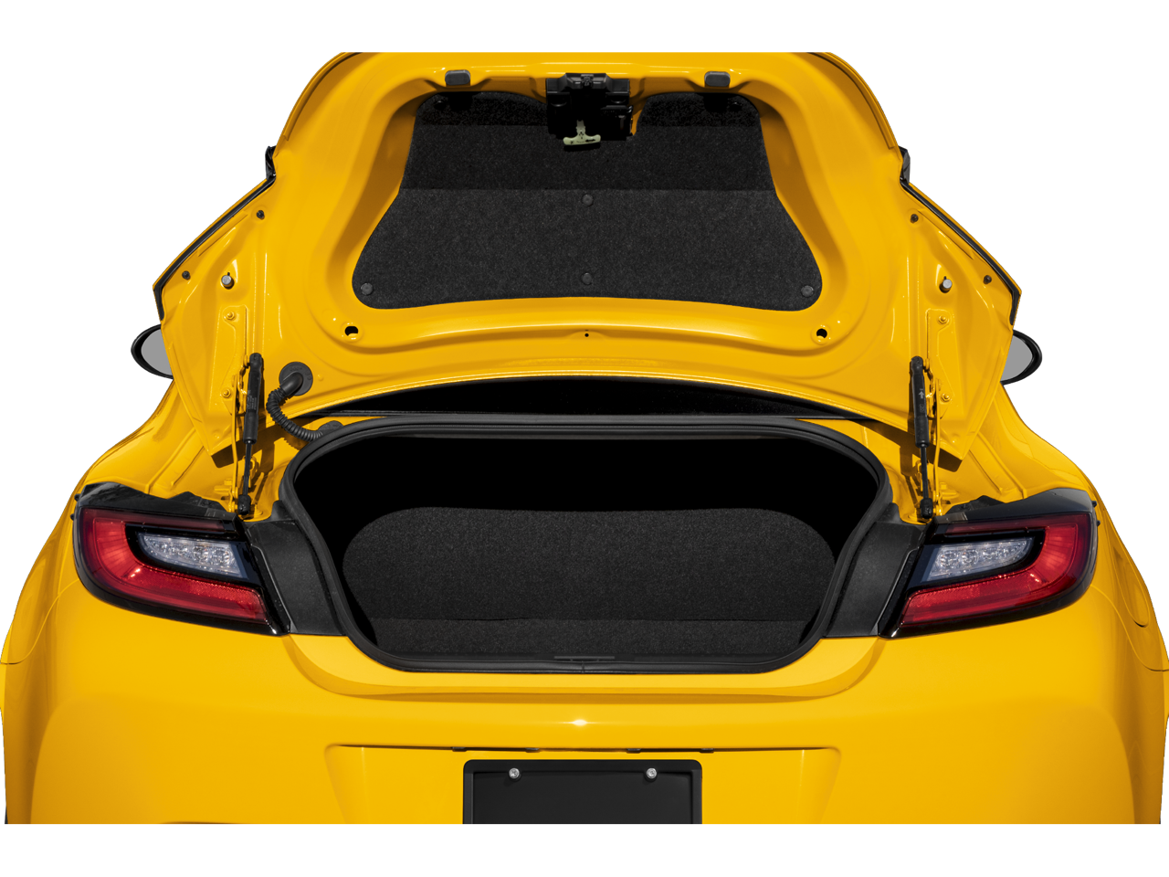 2026 Toyota GR86 Yuzu Edition