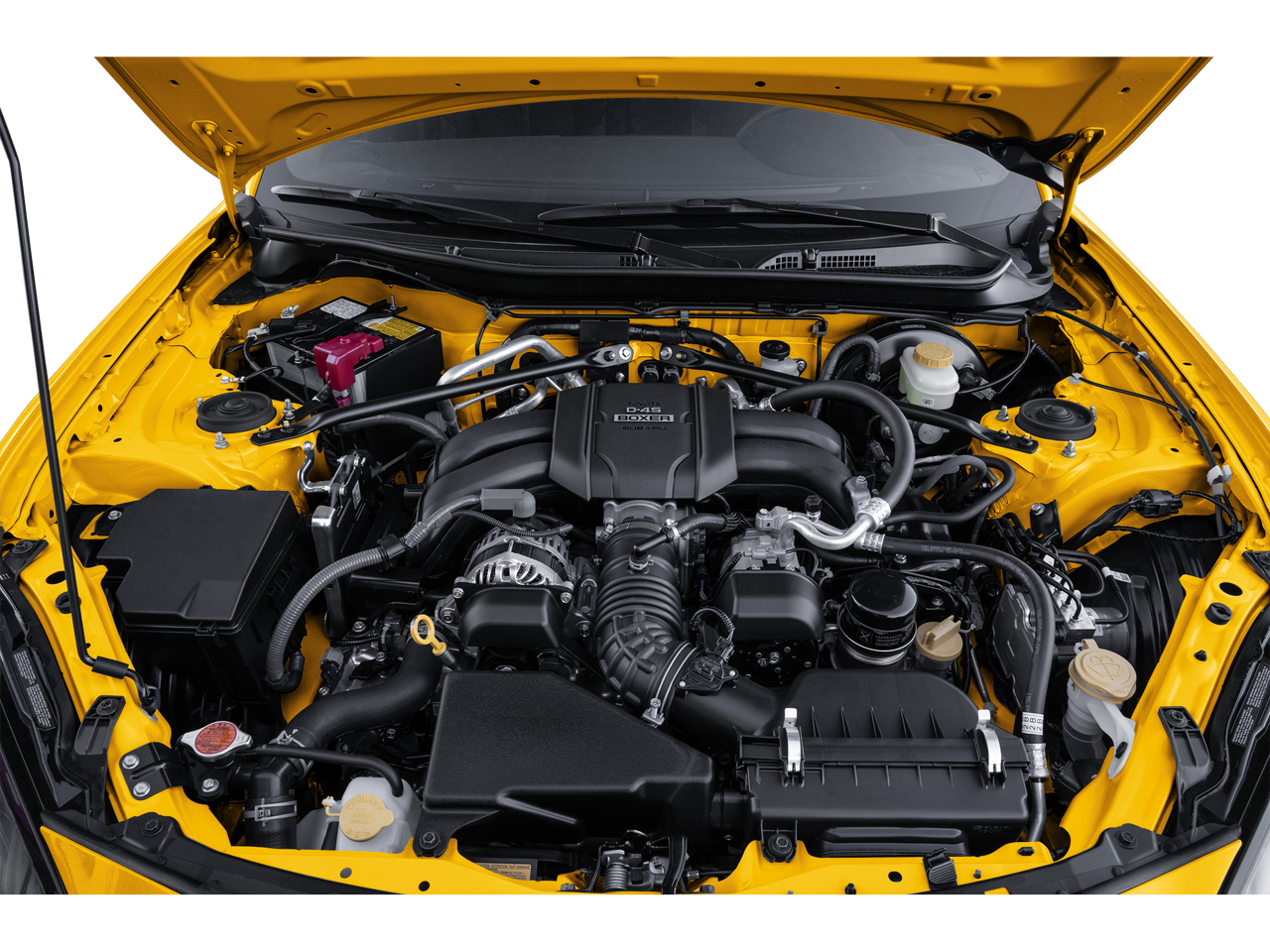 2026 Toyota GR86 Yuzu Edition