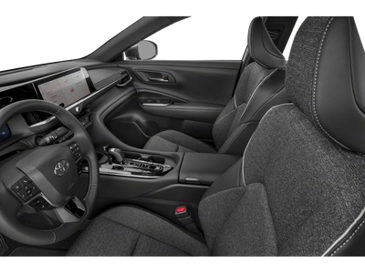 2026 Toyota Crown XLE