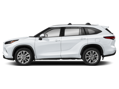 2026 Toyota Highlander Hybrid Limited