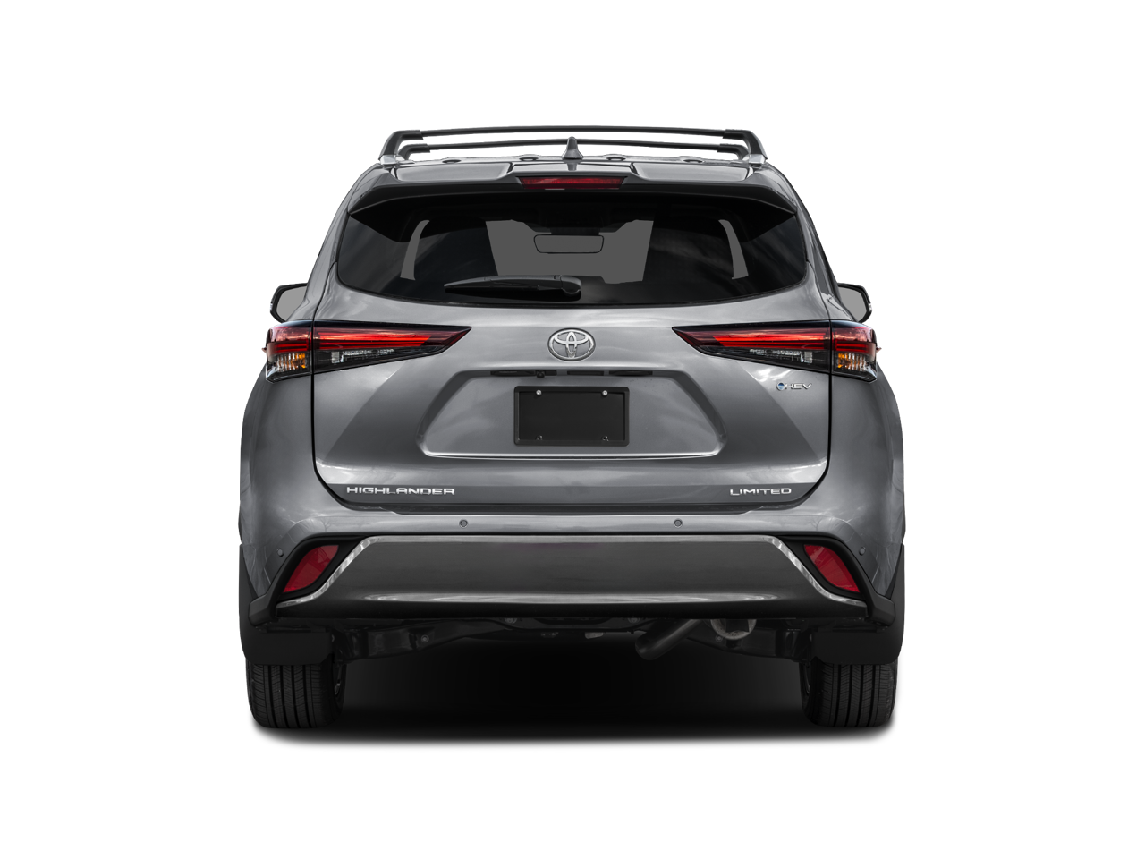2026 Toyota Highlander Hybrid Limited