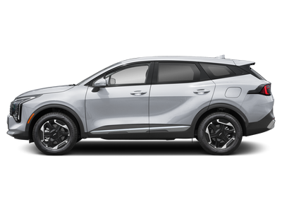 2027 Kia Sportage Hybrid S