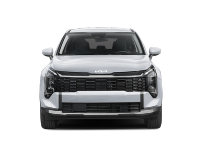 2027 Kia Sportage Hybrid S