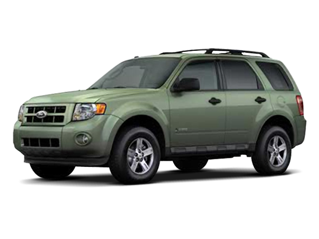 2010 Ford Escape Hybrid
