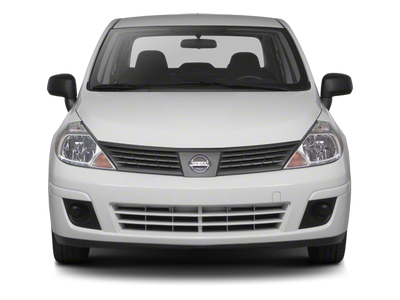 2010 Nissan Versa 1.8 S