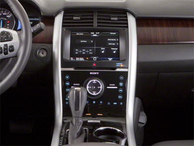 2011 Ford Edge SEL