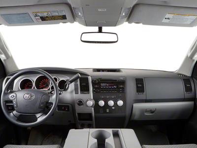 2011 Toyota Tundra Grade CrewMax