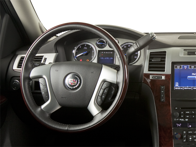 2013 Cadillac Escalade Luxury