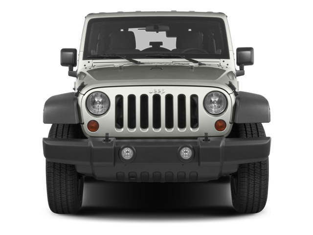 2013 Jeep Wrangler Unlimited Rubicon