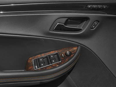 2014 Chevrolet Impala LTZ 2LZ