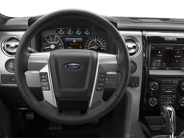 2014 Ford F-150 FX2 photo 2