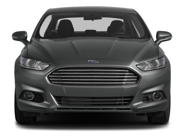 2014 Ford Fusion S