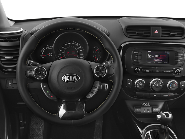 2014 Kia Soul Plus