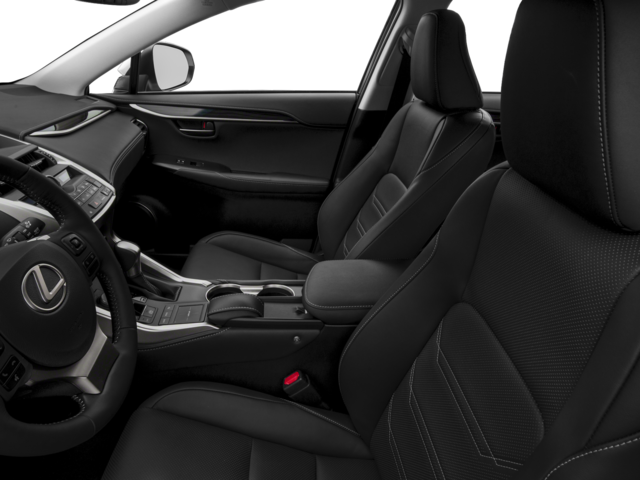 2016 Lexus NX 200t F Sport