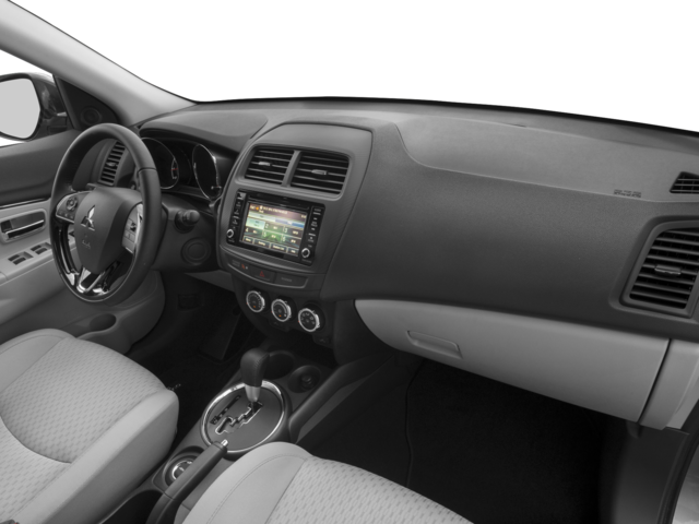 2017 Mitsubishi Outlander Sport 2.0 ES