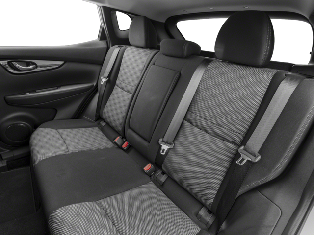 2018 Nissan Rogue Sport SV