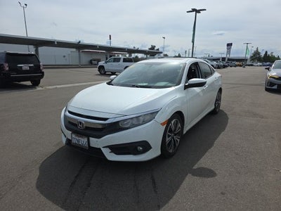 2017 Honda Civic EX-T