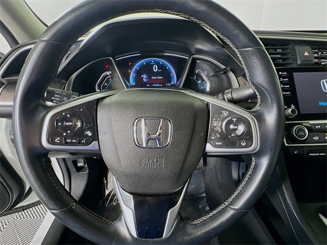 2021 Honda Civic EX-L