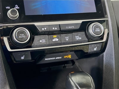 2021 Honda Civic EX-L