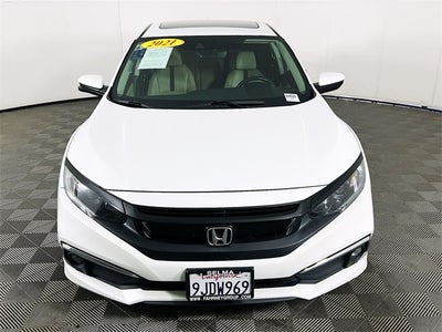 2021 Honda Civic EX-L
