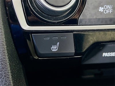 2021 Honda Civic EX-L