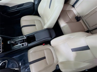 2021 Honda Civic EX-L