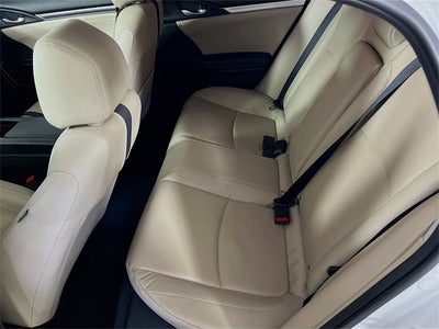 2021 Honda Civic EX-L