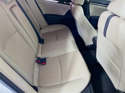 2021 Honda Civic EX-L