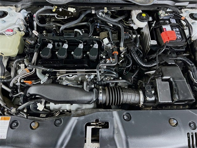 2021 Honda Civic EX-L