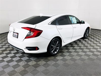 2021 Honda Civic EX-L