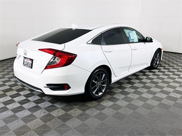 2021 Honda Civic EX-L