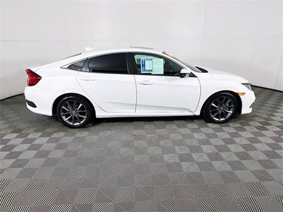 2021 Honda Civic EX-L