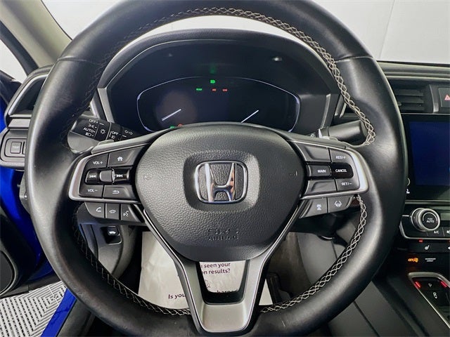 2020 Honda Insight Touring