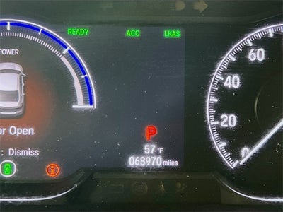 2020 Honda Insight Touring