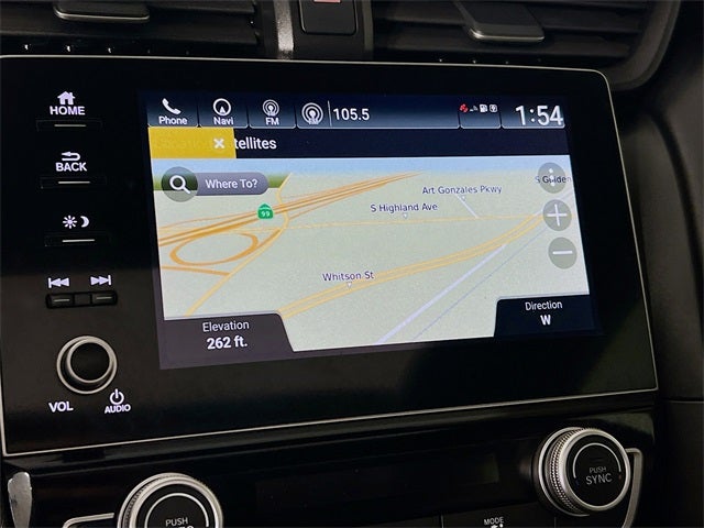 2020 Honda Insight Touring