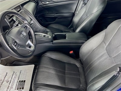 2020 Honda Insight Touring