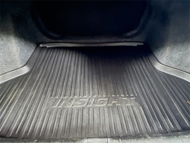 2020 Honda Insight Touring